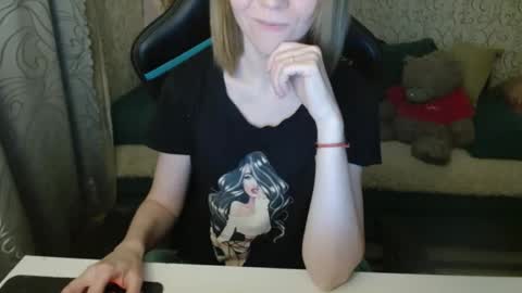 AngelCute32 online show from 18, 10, 2025