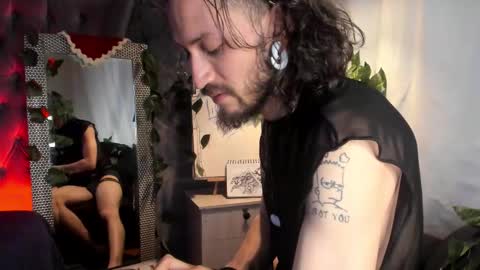 angeldamianart online show from 19, 11, 2025