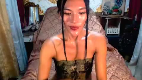 ANGELDARK online show from 8, 9, 2025