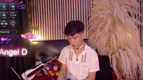 Angel dust online show from 10, 2, 2026