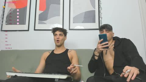 Frankie  online show from 3, 2, 2025