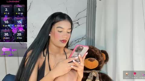 Snapshot of angeli_sexi chatting on 10, 10, 2025 Carolina online show from 10, 10, 2025