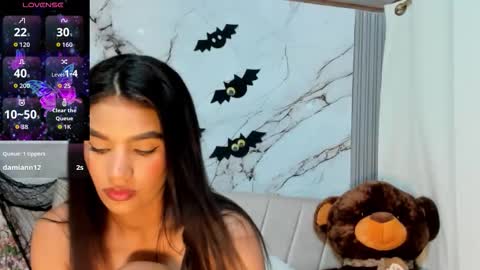 Snapshot of angeli_sexi chatting on 24, 10, 2025 Carolina online show from 24, 10, 2025