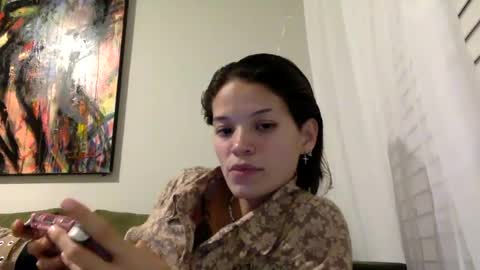 Snapshot of angelia01m chatting on 29, 9, 2025 angelia01m online show from 29, 9, 2025