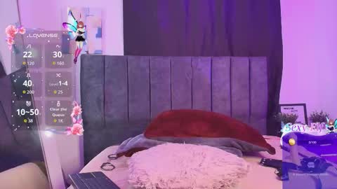 Angelica online show from 24, 2, 2026