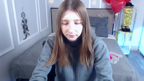 Angelica online show from 14, 2, 2025