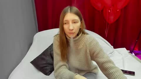 Angelica online show from 20, 2, 2025