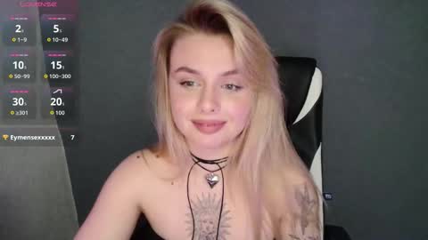angelicablanch online show from 2, 10, 2025