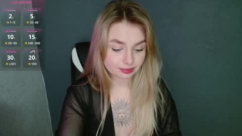 angelicablanch online show from 20, 10, 2025