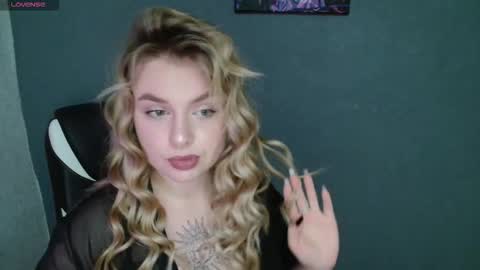 angelicablanch online show from 26, 10, 2025