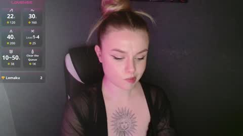 angelicablanch online show from 12, 11, 2025