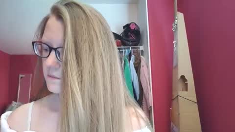 AngelicAngel online show from 18, 3, 2026