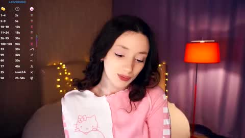 Angelica online show from 11, 2, 2025