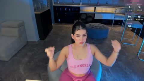  Angelica Vega  online show from 5, 1, 2025