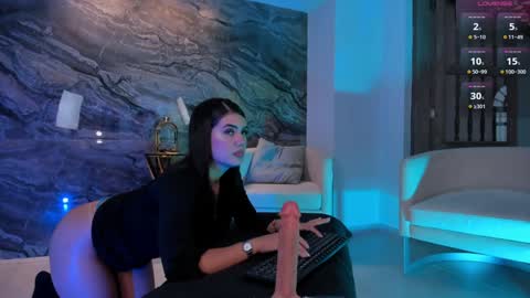  Angelica Vega  online show from 8, 1, 2025