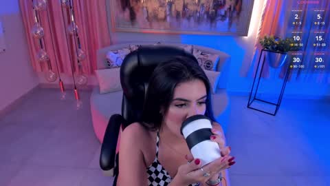  Angelica Vega  online show from 4, 2, 2025