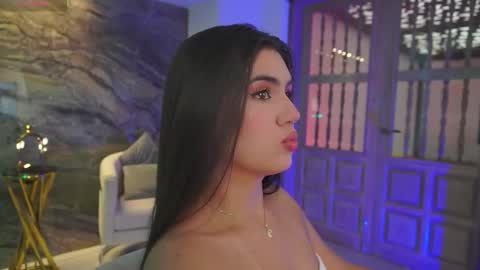  Angelica Vega  online show from 15, 9, 2025