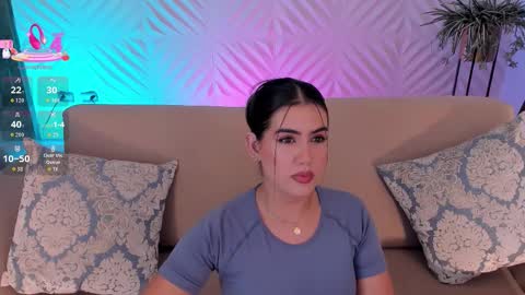  Angelica Vega  online show from 24, 9, 2025