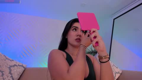  Angelica Vega  online show from 25, 9, 2025