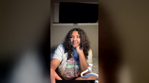 angeliccreamyrican online show from 23, 3, 2026