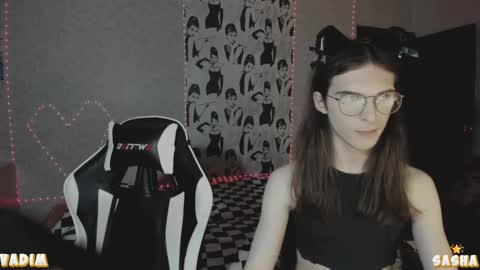 Snapshot of angelicfemboy chatting on 7, 11, 2025 AngelicFemboyFairness online show from 7, 11, 2025