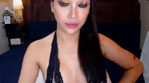 Snapshot of angelicqueents chatting on 26, 1, 2025 MS. AMALIA online show from 26, 1, 2025