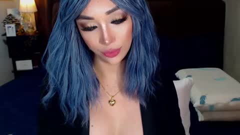 Snapshot of angelicqueents chatting on 27, 1, 2025 MS. AMALIA online show from 27, 1, 2025