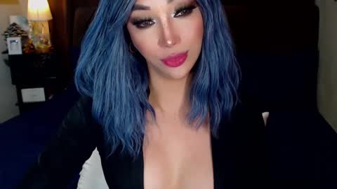 Snapshot of angelicqueents chatting on 29, 1, 2025 MS. AMALIA online show from 29, 1, 2025