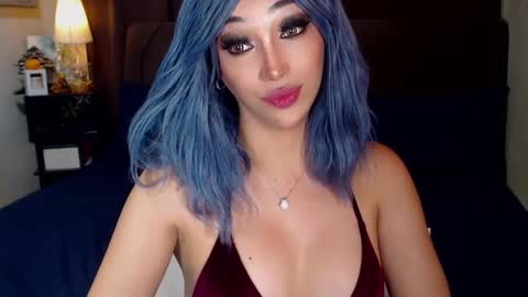 Snapshot of angelicqueents chatting on 2, 2, 2025 MS. AMALIA online show from 2, 2, 2025