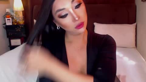 Snapshot of angelicqueents chatting on 23, 2, 2025 MS. AMALIA online show from 23, 2, 2025