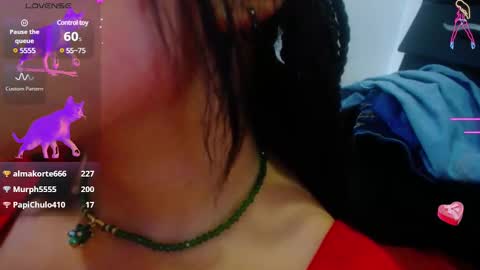 Snapshot of angelie_3 chatting on 12, 1, 2025 angelie online show from 12, 1, 2025