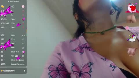 Snapshot of angelie_3 chatting on 6, 2, 2025 angelie online show from 6, 2, 2025