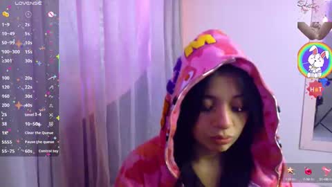 Snapshot of angelie_3 chatting on 18, 9, 2025 angelie online show from 18, 9, 2025