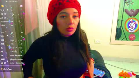 Snapshot of angelie_3 chatting on 25, 9, 2025 angelie online show from 25, 9, 2025