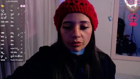 Snapshot of angelie_3 chatting on 1, 10, 2025 angelie online show from 1, 10, 2025