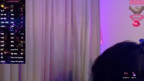 Snapshot of angelie_3 chatting on 9, 10, 2025 angelie online show from 9, 10, 2025