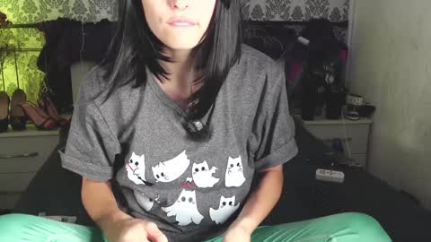 Angelika Rouge online show from 26, 10, 2025