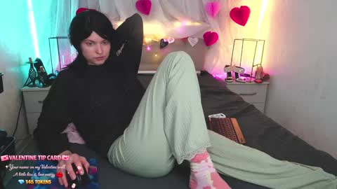 Angelika Rouge online show from 7, 2, 2026