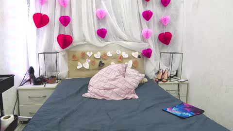 Angelika Rouge online show from 21, 2, 2026