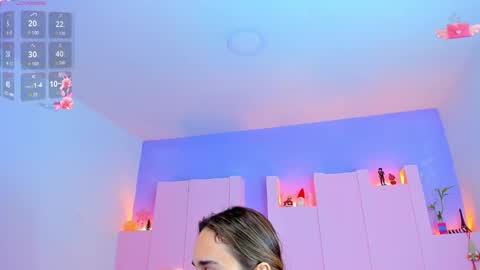 Snapshot of angelikarose1 chatting on 5, 1, 2025 Angelika Rose online show from 5, 1, 2025