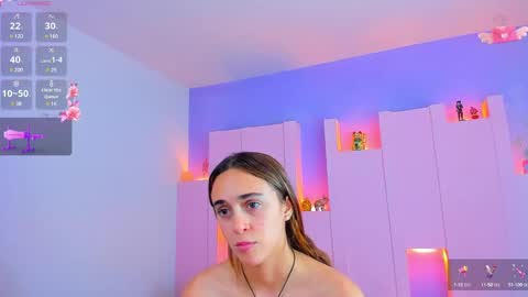 Snapshot of angelikarose1 chatting on 21, 1, 2025 Angelika Rose online show from 21, 1, 2025