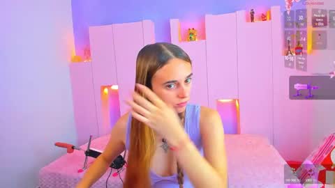Snapshot of angelikarose1 chatting on 19, 2, 2025 Angelika Rose online show from 19, 2, 2025