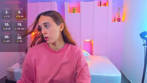 Snapshot of angelikarose1 chatting on 21, 2, 2025 Angelika Rose online show from 21, 2, 2025