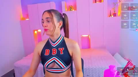 Snapshot of angelikarose1 chatting on 1, 3, 2025 Angelika Rose online show from 1, 3, 2025