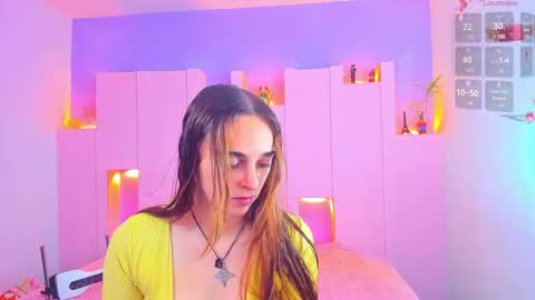 Snapshot of angelikarose1 chatting on 11, 3, 2025 Angelika Rose online show from 11, 3, 2025