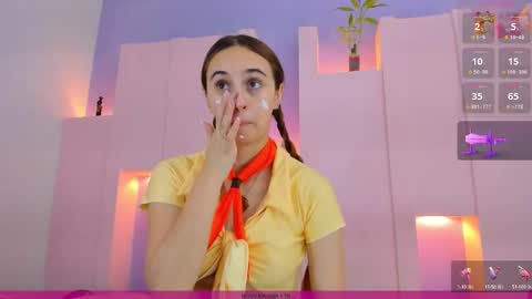 Snapshot of angelikarose1 chatting on 9, 10, 2025 Angelika Rose online show from 9, 10, 2025