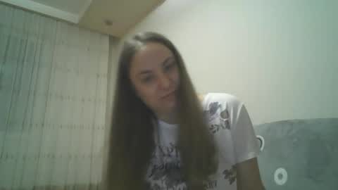 Angelina 26 online show from 25, 9, 2025