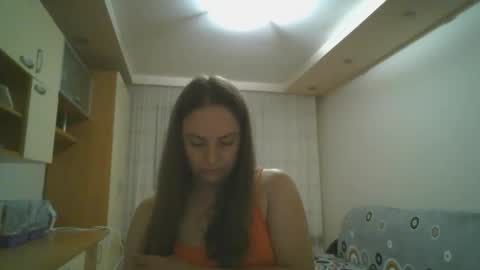 Angelina 26 online show from 4, 10, 2025