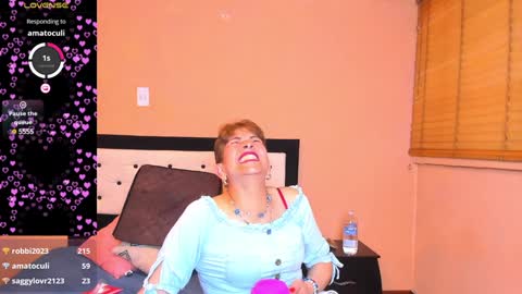 Snapshot of angelina_stone_65 chatting on 20, 12, 2024 Angelina online show from 20, 12, 2024