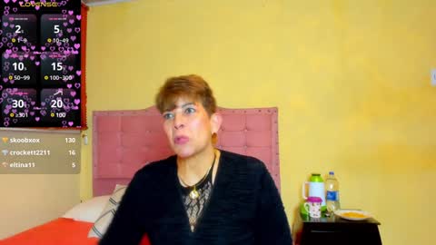 Snapshot of angelina_stone_65 chatting on 3, 1, 2025 Angelina online show from 3, 1, 2025